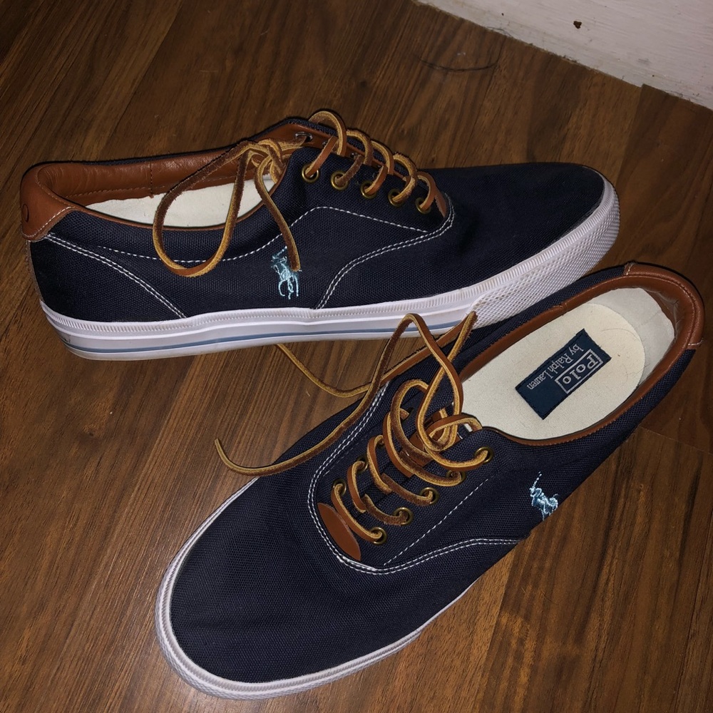 Men’s Ralph Lauren casual shoes